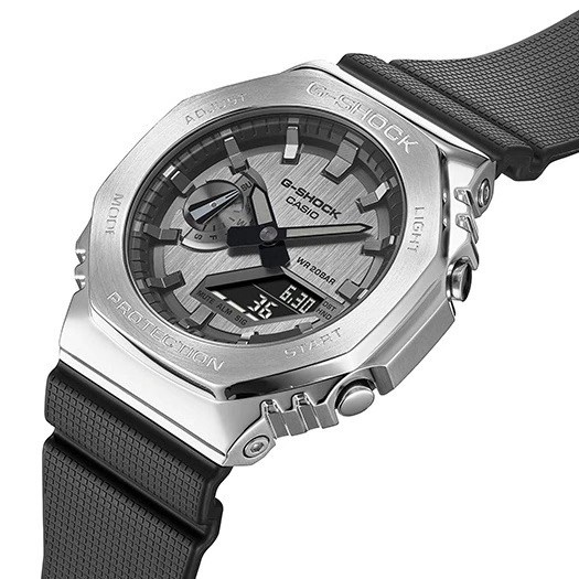 นาฬิกา Casio G-Shok นาฬิกาผู้ชายของแท้100% GM-2100-1A/GM-2100B-3A/GM-2100B-4A