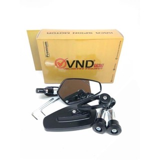 Jalu กระจกมองหลัง VND Nmax Aerox Pcx Vario Beat Mio Vespa W175 Xabre Vixion