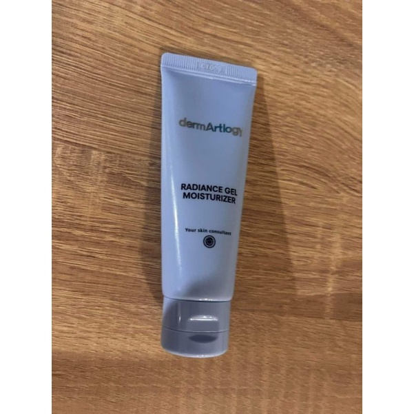 Dermartlogy Radiance Gel Moisturizer 50ml มือสอง