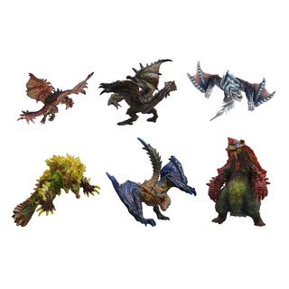 Capcom Figure Builder Monster Hunter Standard Model Plus Vol.6