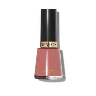 สีทาเล็บ ชมพูอมส้ม Revlon nail polish  #041