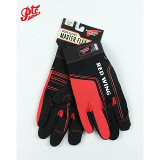 ถุงมือเซฟตี้ RED WING GLOVE MASTER FLEX พร้อมลุย ในทุกงาน