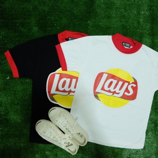 เสื้อยืด Lays sale !!!