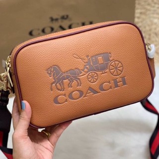 COACH LETHER JES CROSSBODY ((72704//75718))