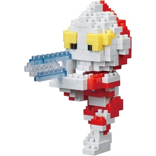 Direct from Japan Nanoblock Caranano Ultraman CN-03