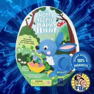 Hoppy Floppy Happy Hunt Game by Educational Insights Boardgame [ของแท้พร้อมส่ง]