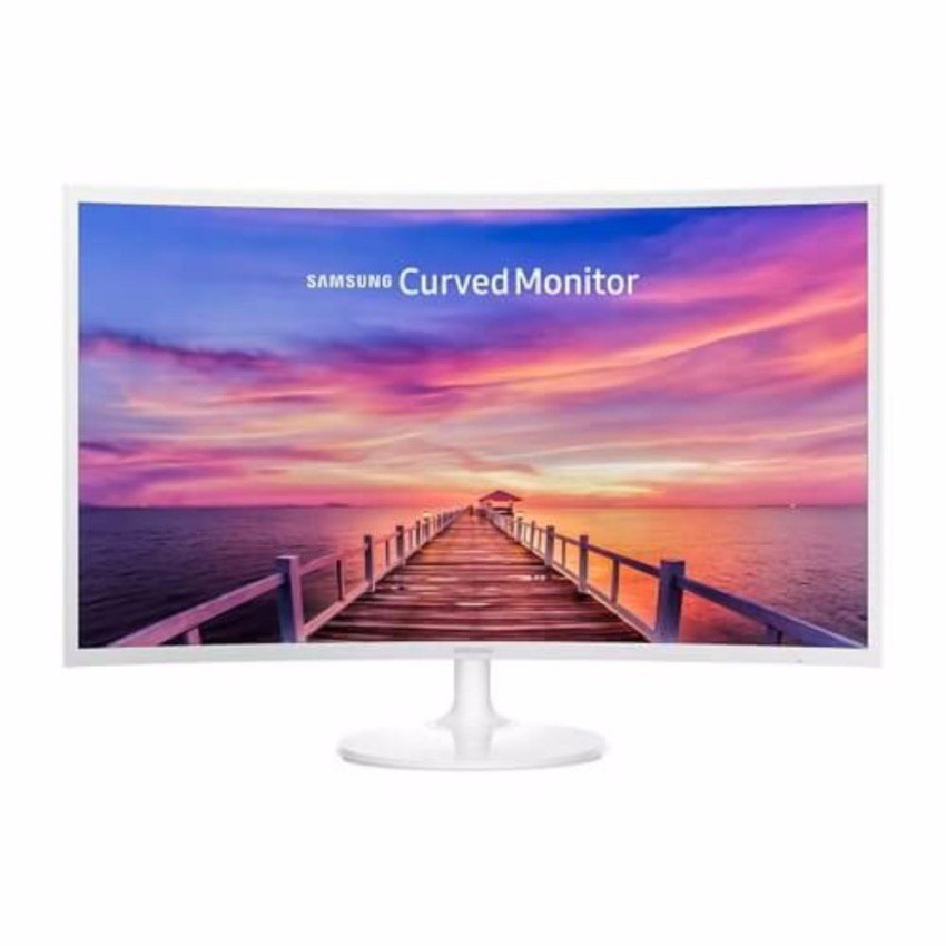 Samsung Curved Monitor 32" (LC32F391FWEXXT)
