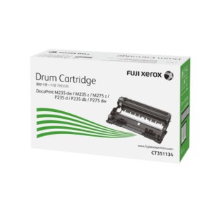 Fuji Xerox CT351134 ตลับแม่พิมพ์ ของแท้ Original Drum Cartridge