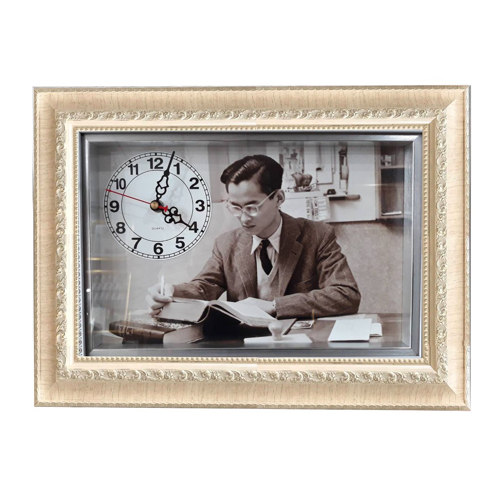 กรอบรูปนาฬิกา 11.5x15 นิ้ว