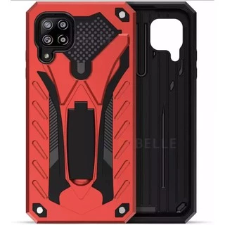 [ส่งจากไทย] Case Samsung Galaxy A12 เคสเคสหุ่นยนต์ เคสกันกระแทก TPU CASE