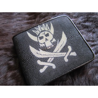 stingray wallet  devil  กระเป๋าสตางค์ปลากระเบนชาย