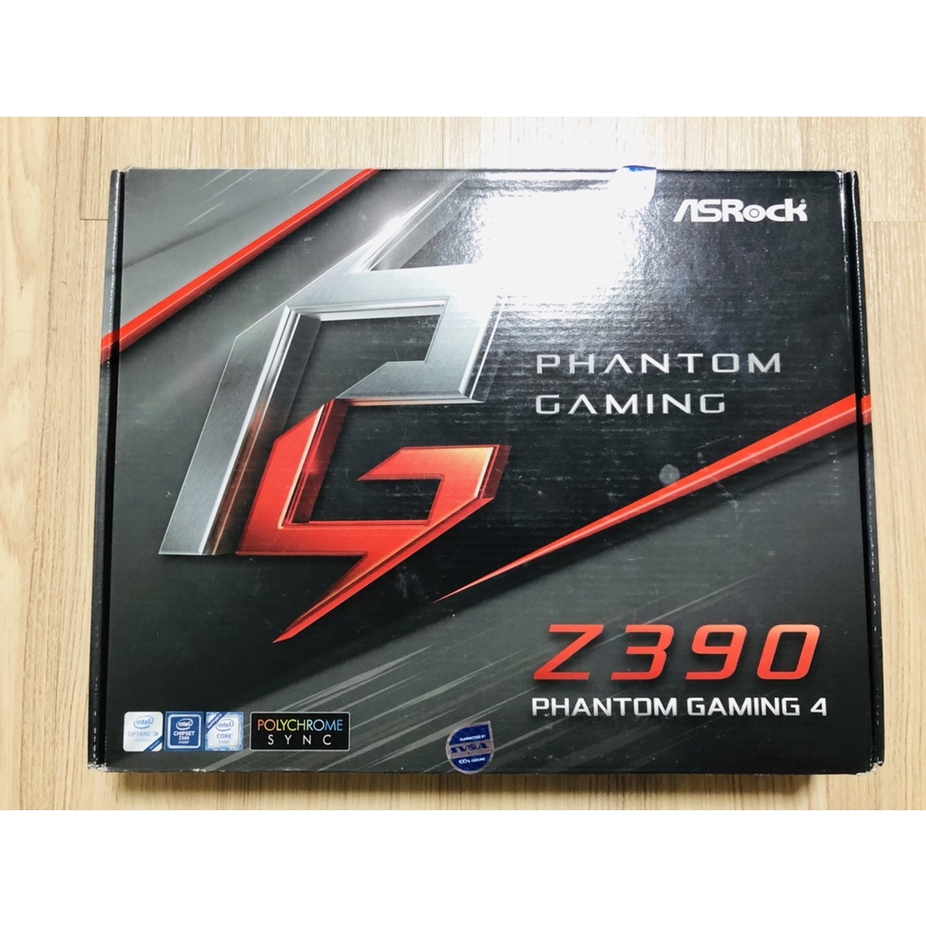 1151v2 ASROCK Z390 PHANTOM GAMING 4 พร้อมส่ง #4