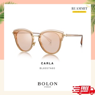 แว่นกันแดด BOLON CARLA BL6057 A10, A60, B91, B30 ส่งฟรี!!