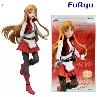 SSS FIGURE SWORD ART ONLINE PROGRESSIVE ARIA IN THE STARLESS NIGHT Asuna / FURYU อาซึนะ