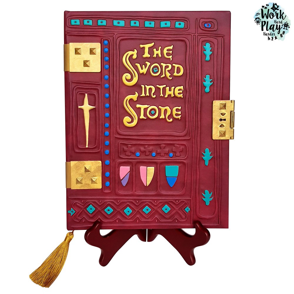 The Sword in the Stone Storybook