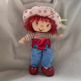 ตุ๊กตา Strawberry shortcake Classic งานตามหา🍓งานปี 2004 Kelly Toys