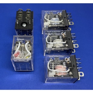 รีเลย์LY2N  RELAY  DC12v DC24V AC24v AC110V AC220V