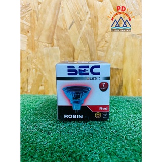 BEC-หลอด MR 16 LED 7W 220V