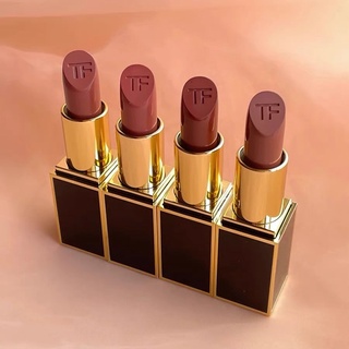 Tom Ford Lip Color 3g ลิปสติกหรูหรามีหลายเฉคสีให้เลือก