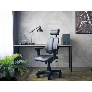 DUOREST DR-7500G เก้าอี้เพื่อสุขภาพ เก้าอี้สำนักงาน Ergonomic Chair Duoback จากเกาหลี