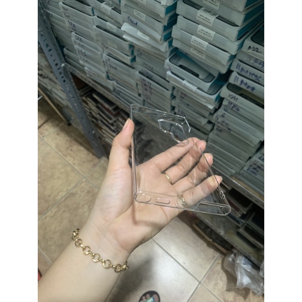 เคส memumi แบบแข็งโปร่งใสสําหรับ ss S22 S22Plus S22Ultra