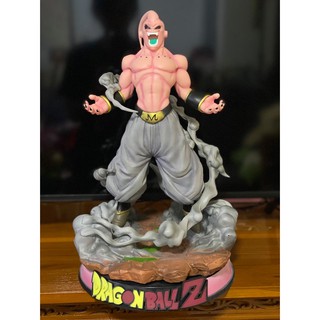 [ส่งฟรี] โมเดล Dragonball Z Buu จอมมารบู วัสดุ PVC สูง 46cm หนัก 3-4 กิโล