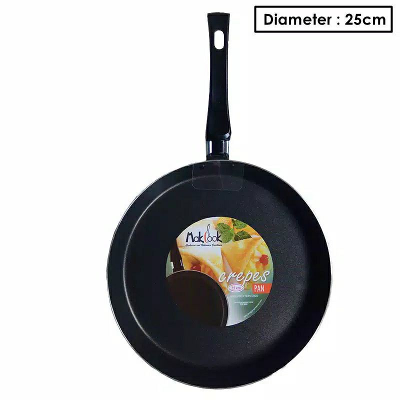Ready Frypan Crepes Maker Makook ขนาด 25 ซม
