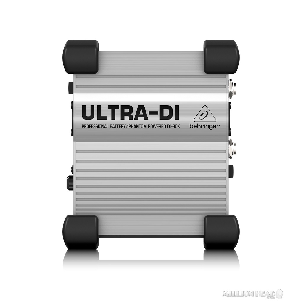 Behringer ULTRA-DI DI100 - DI Box