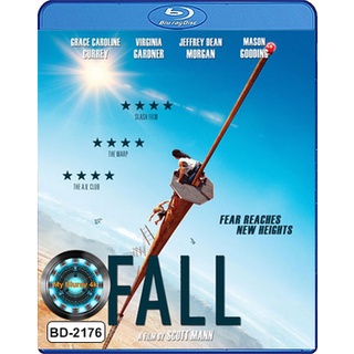 Bluray หนังใหม่ หนังบลูเรย์ เสียงไทยมาสเตอร์ fall ฟอล นรก 2,000 ฟุต