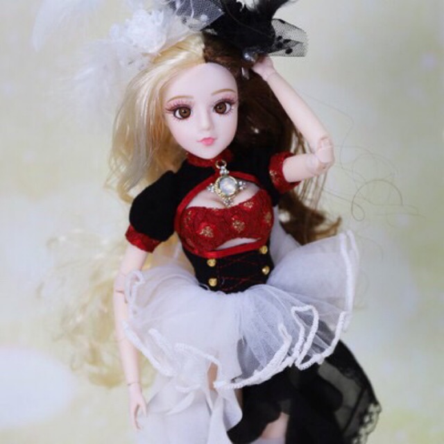 ตุ๊กตา BJD mmgirl 1/6 ราศี เมถุน twelve constellation