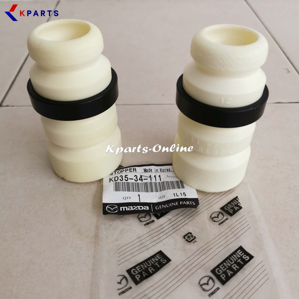 ด้านหน้า ABSORBER STOPPER / ABSORBER BUSH MAZDA CX-5 (KE) 2012-2016 > KD35 34 111