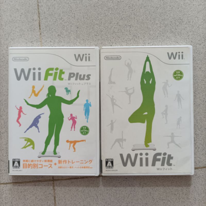 เหมาแผ่นเกม WII สินค้าลิขสิทธิ์แท้จากญี่ปุ่น