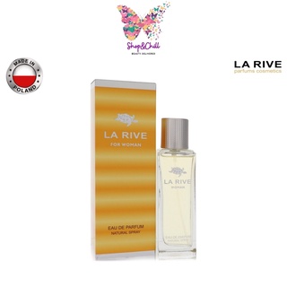 น้ำหอมสำหรับผู้หญิง La Rive For Woman Eau de Parfum 90 ml