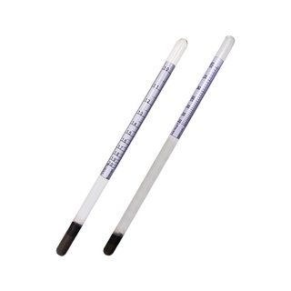 ไฮโดรมิเตอร์, แท่งแก้วหาช่วงความถ่วงจำเพาะของสารละลาย (Range Finder Hydrometer - Brannan made in UK)