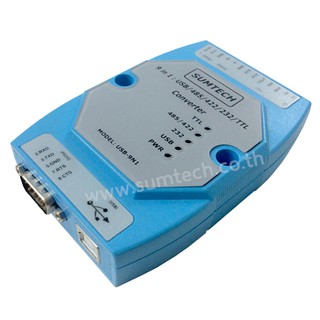 9 in 1 : USB/485/422/232/TTL Converter (USB-9N1) (ไม่รวม V.A.T)