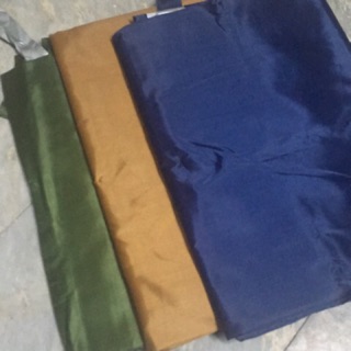 ผ้าใบ ผ้าเต้นท์ 2x3เมตร flysheet คละสี พร้อมส่งเก็บเงินปลายทาง