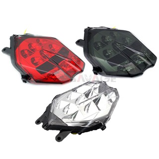 ไฟท้าย Led สําหรับ Triumph Speed Triple 675 / R Daytona 13-16 , Street Triple S 765 17-18 สําหรับรถจักรยานยนต์