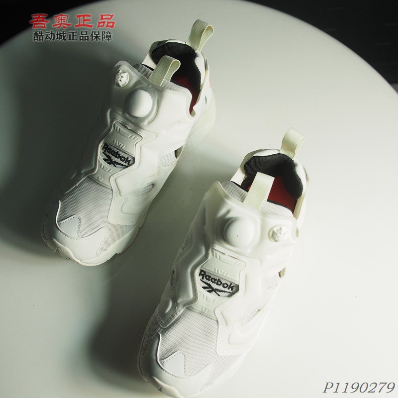 รองเท้าผ้าใบReebok InstaPump Fury OG ผู้หญิง Low Top Inflatable Hollow ...