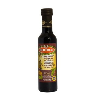 Bertoli Balsamic 250ml  เบอร์โทลีบัลซามิค 250 มล