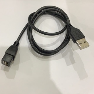 สายUSB2.0เพิ่มความยาวUSB 1เมตร สายต่อUSB