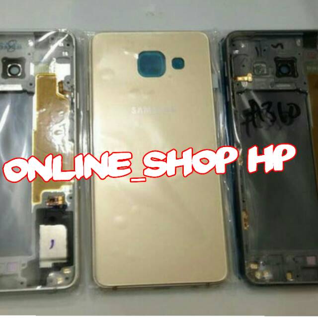 เคส samsung a310 เคสเคสครบชุด samsung a 310 2016