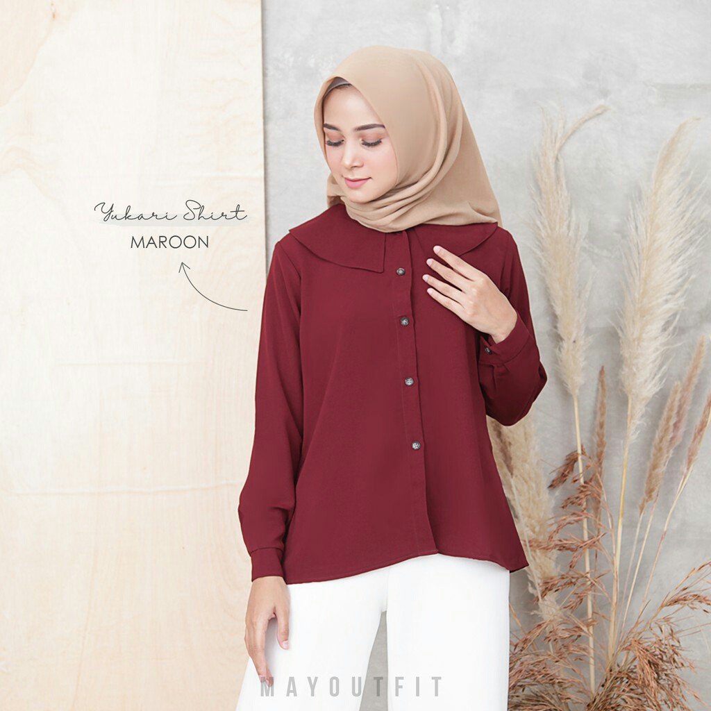 YUKARI BLOUSE*******