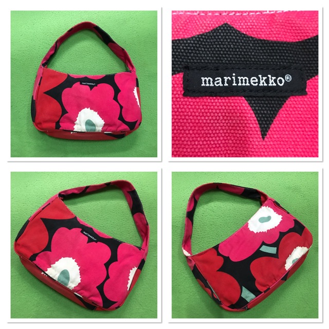 Marimekko shoulder bag | Shopee Thailand