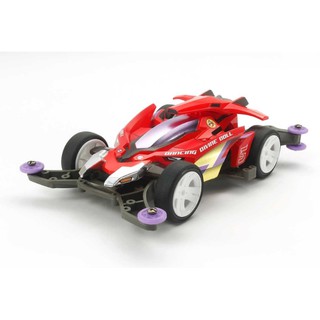 Tamiya Mini4WD Item #18651 Dancing Divine Doll (MA Chassis)