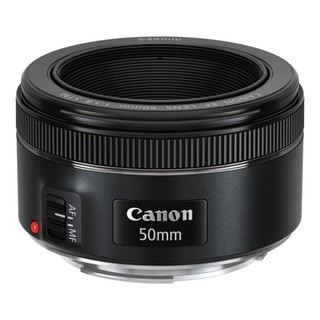 Canon 50mm f1.8 STM เลนส์โฟกัสสำหรับ EF 50 มม. Lens