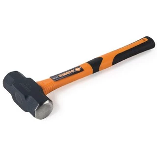 KENDO 25601 ค้อนปอนด์ ด้ามไฟเบอร์ 4LB 1800g | MODERNTOOLS OFFICIAL
