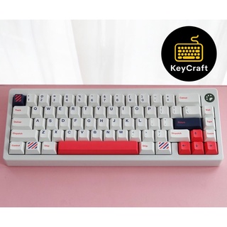 [พร้อมส่งจากไทย] PBT Parcel Keycap มาในธีมการส่งพัสดุไปรษณีย์ สวยงาม รองรับทุก layout พิเศษเฉพาะร้าน KeyCraft เท่านั้น