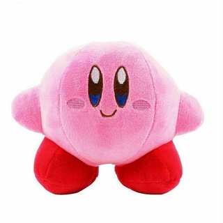 Star Kirby Plush Toy,Kirby Waddle Dee Plush Toy,Anime Kawaii Kirby Series Soft Stuffed Doll