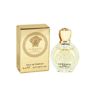 Versace EROS Pour Femme (EAU DE PARFUM) 5 ml. แบบแต้ม