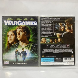 Media Play Wargames / วอร์เกมส์สงครามล้างโลก (DVD) /S12289DA